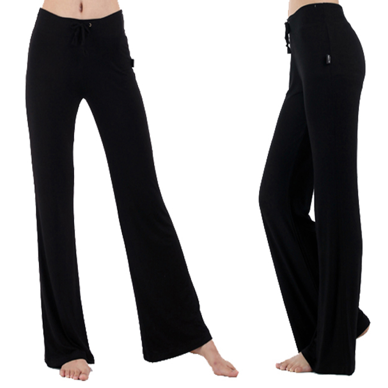 Spring/Summer Special Square Dance Pants Latin Dance Dance Costumes Modal Yoga Fitness Pants