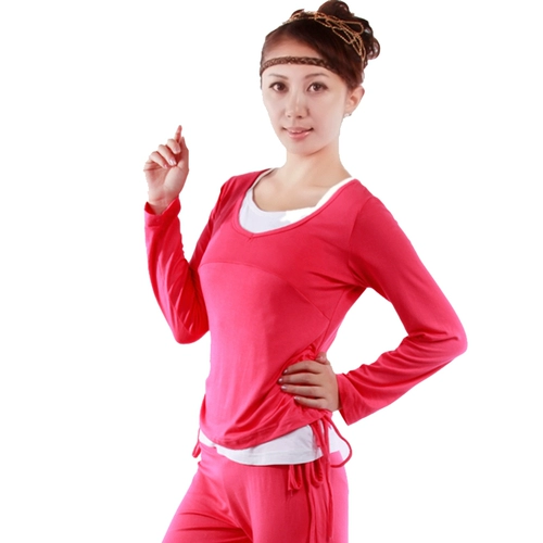 Лонгслив, летняя одежда для йоги, вставки в бюстгальтер для спортзала, комплект, большой размер, 3 предмета