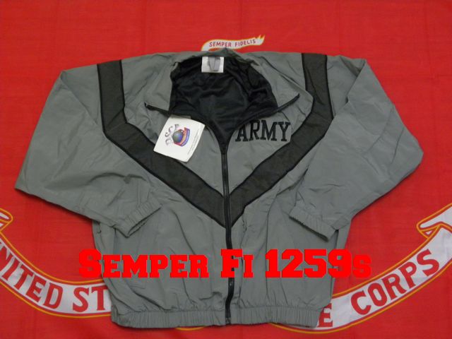 (Original Collection) U.S. Army Running Suit