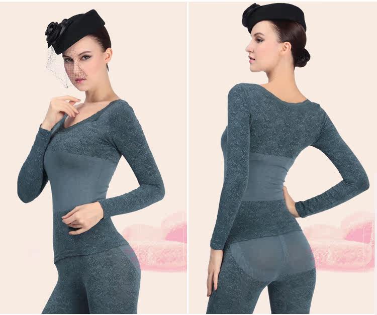 Body BEJIROG B403056022 en viscose - Ref 667801 Image 39