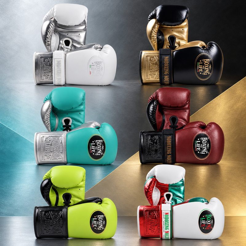 Noboxingnolife Brand Awa Rope Horsehair Boxing Gloves Muay Thai Fighting Punching Bag Hot Boxing Gloves