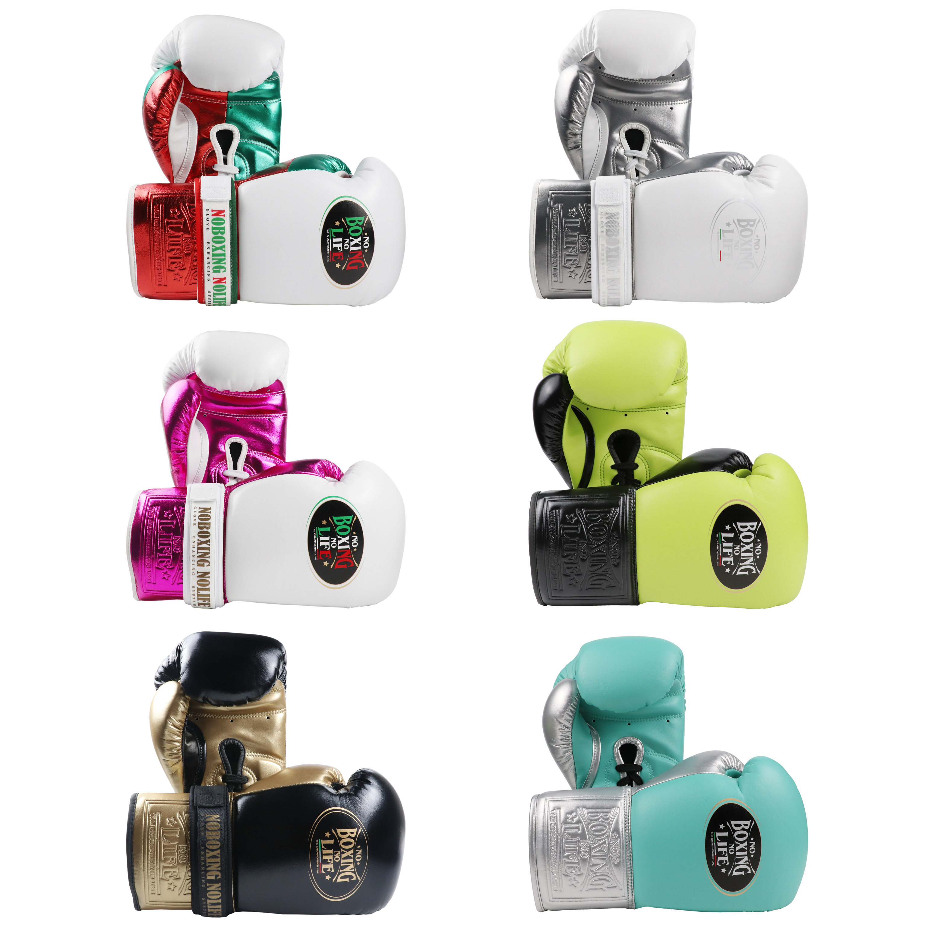 NoBoxingNoLife brand Ava tie boxing Thai boxing Thai boxing Sack Horse Hair Latex Boxing Gloves-Taobao