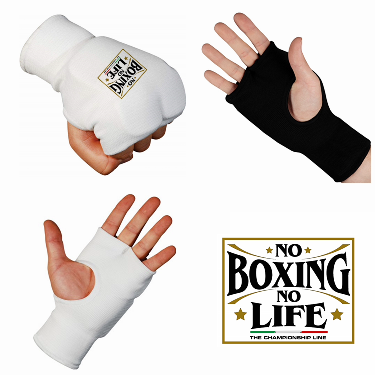 Nbnl Genuine Product, Comparable to Japan's Winning, Gauze Gel Cushioning Boxing Gloves, Lazy Finger Protection Bandage