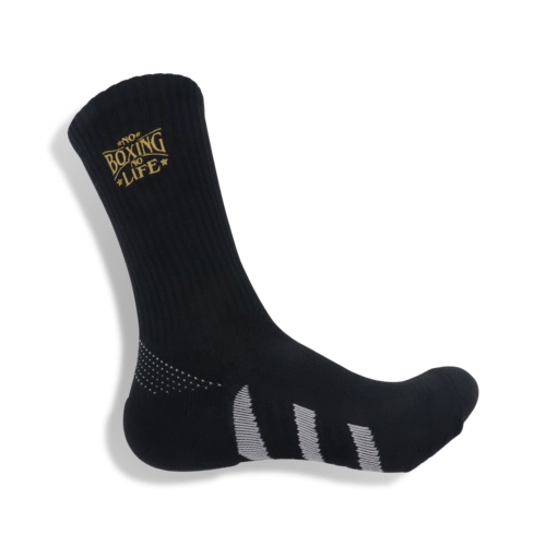 Боксерские спортивные носки для пальцев на ноге для спортзала, увеличенная толщина, для бега, впитывают пот и запах