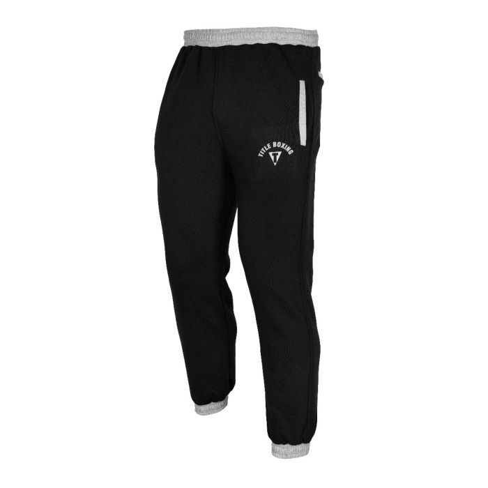 Title Original Sports Pants, Sweatpants with Fleece Lining, Cuffed Ankles, Training, Boxing, Jogging, Unisex Fitness Pants Title Original Sports Pants, Sweatpants with Fleece Lining, Cuffed Ankles, Training, Boxing, Jogging, Unisex Fitness Pants