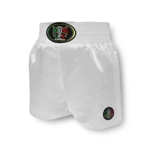 Noboxing Nolife Brand Brand Профессиональный боксерский конкурс обучение шорты Retro Tyson Short Boxing Shorts