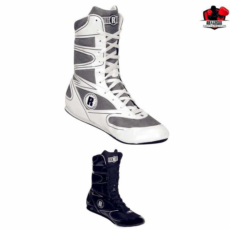 Special boxing shoes and boots for RingSide UNDEFEATED series competition training
