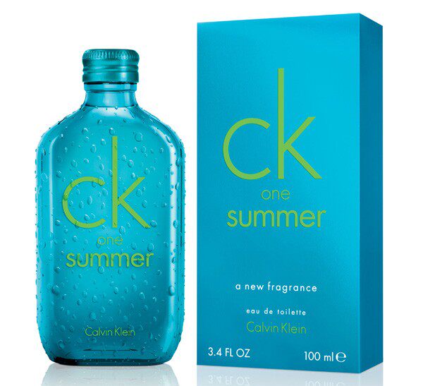 香水(ユニセックス)   ck one summer 100ml Calvin Klein（カルバン・クライン） カルバン クライン シーケーワン