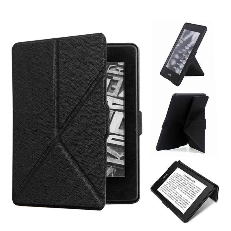 Stand Case For Kindle Paperwhite 1 2 3 PU Leather Smart ver Stand Case For Kindle Paperwhite 1 2 3 PU Leather Smart ver