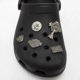 Металлический аксессуар, съемная пряжка для обуви, DIY