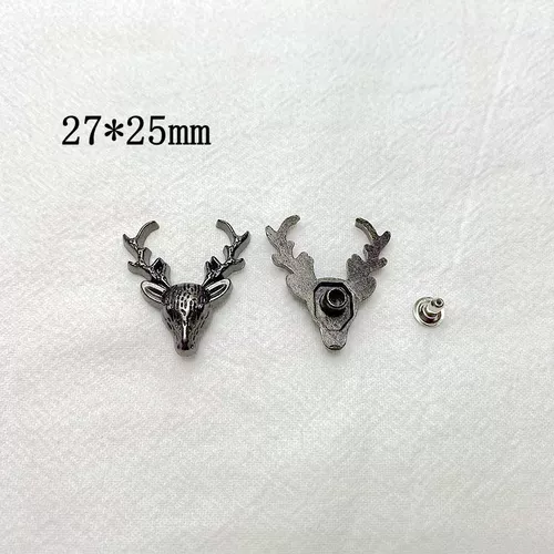 DIY Ghost Head Live Croad Crowet Punk Sage Scood Shoot Race Ribbon Accessories