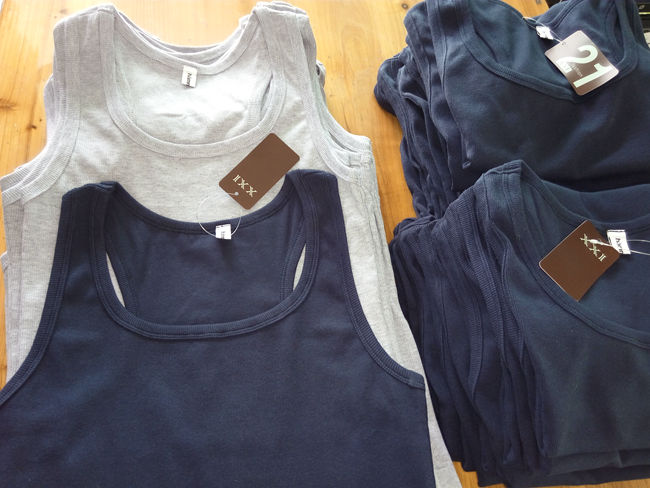 Áo thun nam bó sát dài cổ vuông vest thể thao Từ vest vest trung tính mồ hôi Hai mảnh áo ba lỗ tập gym