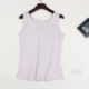 Áo vest lụa 2016 mùa hè buông lơi - Áo ba lỗ áo kiểu nữ đẹp