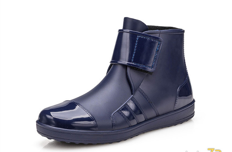 Chaussures - bottes caoutchouc homme - semelle plastique - Ref 962871 Image 18