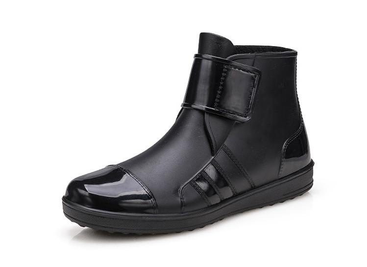 Chaussures - bottes caoutchouc homme - semelle plastique - Ref 962871 Image 17