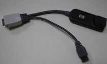 AF605A 390576-001 HP KVM interface adapter for C- class blade
