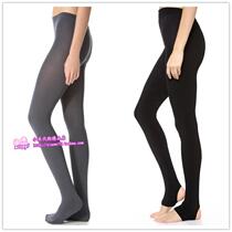 Spot US-based Plush warm thickened stockings slim thin foot tight-fitting pantyhose autumn and winter