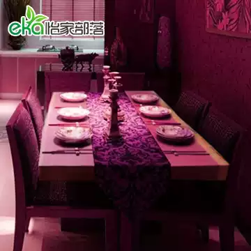 Purple Heart Wood Violet Solid Wood Big Pantai Desk Big Board Computer Desk Tea Table Solid Wood Dining Table