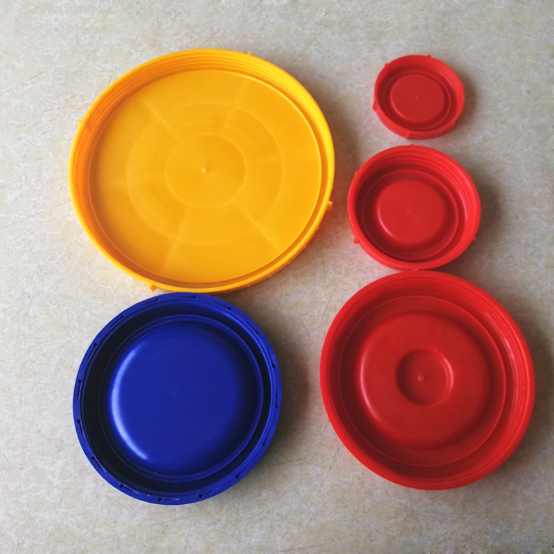 Dosing box lid with gasket 150MM lid inner thread Anti-corrosion plastic fitting Round tank Seal lid