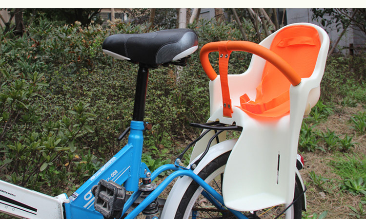 siège enfants pour vélo - Ref 2417692 Image 26