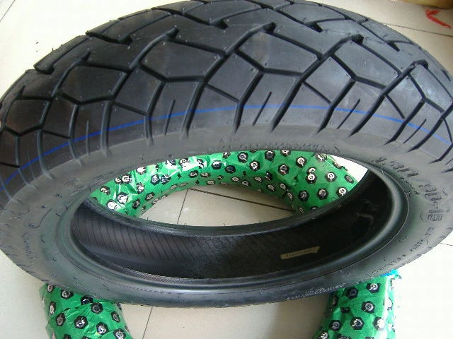 Zhengxin Tyre Storm Storm Tyre Xe máy lốp chân không 130 / 90-15, lốp chống trượt, lốp rùa