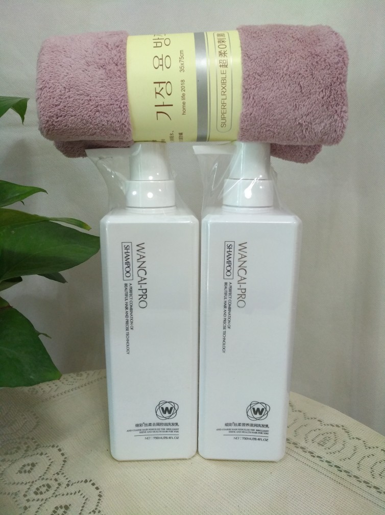 Flexible color soft and cool fuel dampened oil scalp nourishment staining smooth conditioner moisturizing shampoo