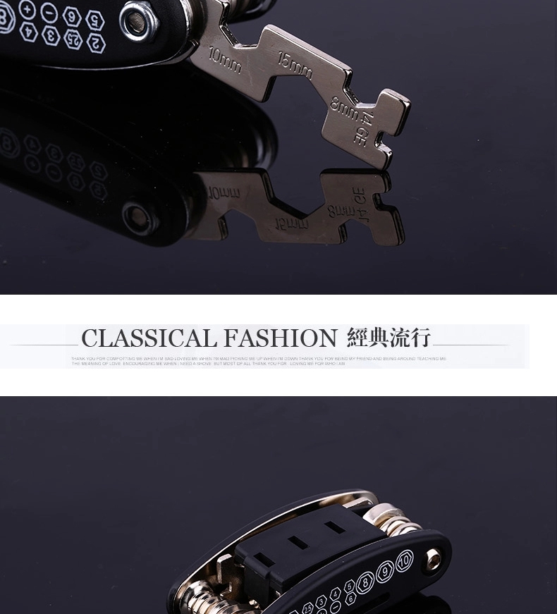 Outils pour vélo SAHOO - Ref 2279683 Image 10