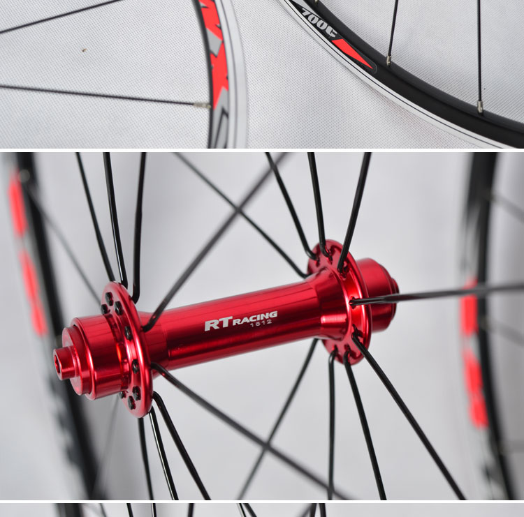 Roues de vélo cyclisme sur route - Ref 2361110 Image 40