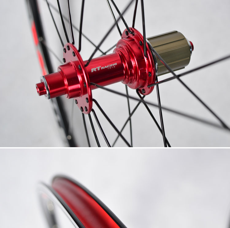 Roues de vélo cyclisme sur route - Ref 2361110 Image 41