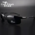 Cookshark nấu kính râm kính râm nam kính râm phân cực gương lái xe gương đêm tầm nhìn kính nam kính đen Kính râm