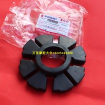 Light riding Suzuki King GS125 Junchi GT Junwei QS125-3 Suzuki Prince GN125 rear wheel buffer rubber