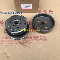  Qingqi Suzuki Little Dolphin QS110T-3 Lizhi UZ Lezhi UR110 Rear pulley drive clutch 