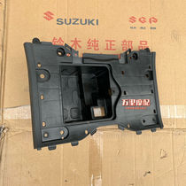 Light riding Suzuki dreaming QS125T-4 4C 5 5A wise front footrest panel case footrest footrest