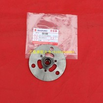 Light riding Suzuki Rui Cai QS100T Yun Cai QS125T-2 Lizai Magnetic Motor Fan Fixed Seat Wind Leaf Fixed Plate