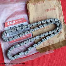 Import Suzuki Wang Zhongwang GSR125 Motorcycle DID small chain timing chain timing chain 3x4x100 Festival