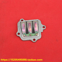 Construction of Yamaha Chongqing 80 CY80 intake valve suction valve suction seat intake seat