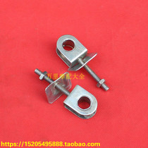 CBT125 Spring Lan Leopard Qianjiang Long Motorcycle Zipper Wire Chain Tighten Gold Regulator