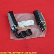 Special price Changzhou Guangyang new seat wind CK125-6B-7B motorcycle rear foot pedal