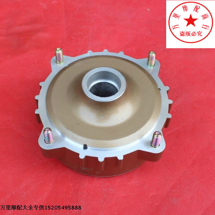 Motorcycle Front Wheel Hub West Lake 90 XH90 Deer City 100 LC100 Light Yang Hao Mai GY6-125 Front Hub-Taobao