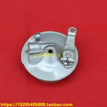 Construction of Yamaha Chongqing 80 front brake disc CY80 motorcycle front brake disc Assembly