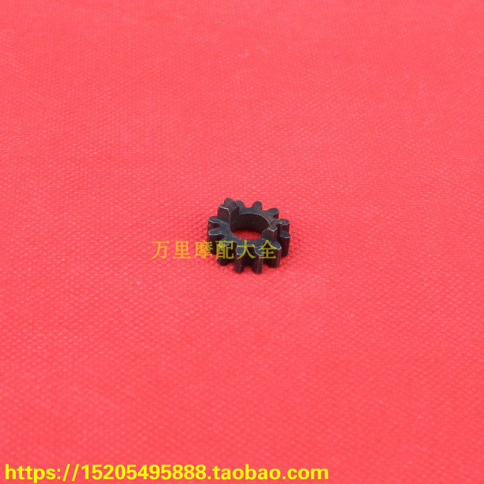 Special price Chongqing Laojialing CJ50JH50 Two-stroke motorcycle start pinion starting gear-Taobao