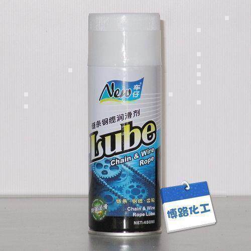 () Factory direct sale special price 450ml Chezi brand motorcycle chain oil