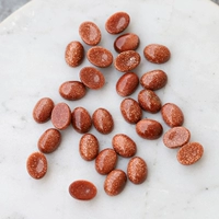 Золотой песчаник 6*8 мм/кусок