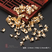 KC золотая боковая сумка 2,4 мм [около 100]