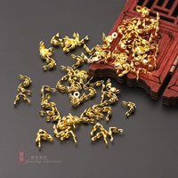 Золотой, 3.6mm, 5 грамм