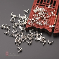 Серебряный, 3.6mm, 5 грамм