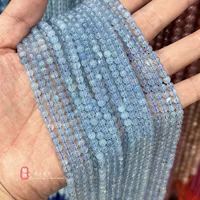 Transparent Devil Blue 4mm [1 string]