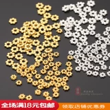 Металлический аксессуар, аксессуары, 5 грамм, со снежинками, DIY