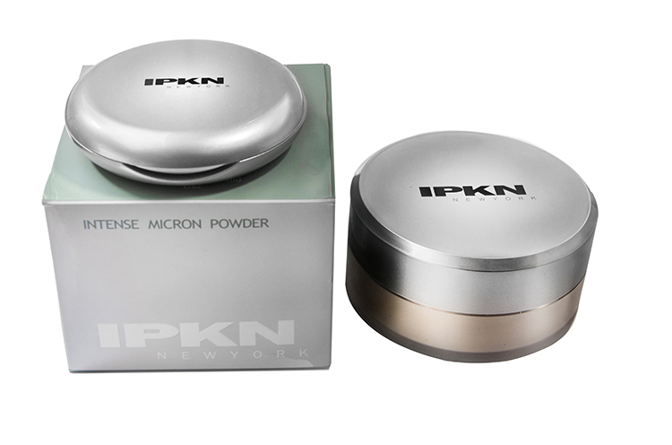 Hàn Quốc truy cập IPKN chính hãng nhớ lại Bột siêu mịn Keen 30g để gửi hộp phấn cầm tay - Quyền lực phấn nén mac