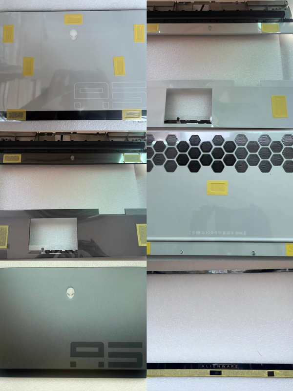 Brand New Dell Alienware Area-51M R1 a Shell B Shell C Shell D Shell E Cover Black White